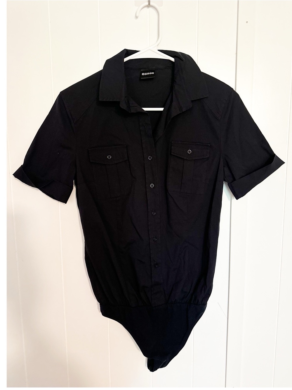 Wolford cape town button bodysuit black size 6